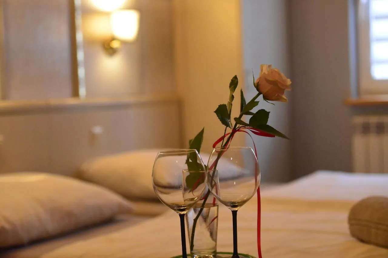Apartamenty Pokoje przy wyciągu 717 Karpacz Polska